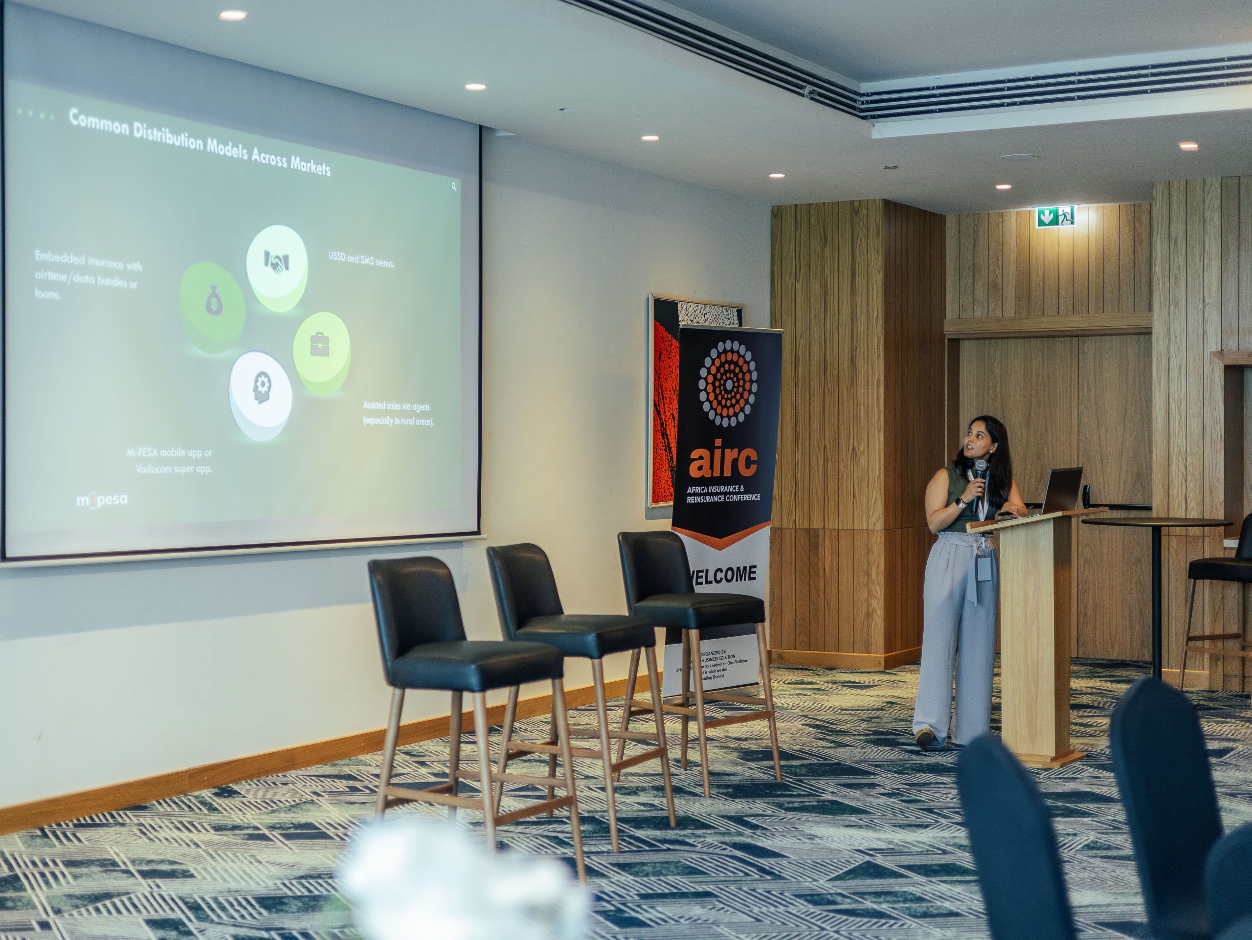 Climate Risk & Parametric Insurance